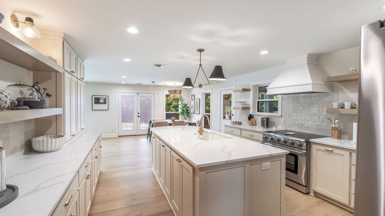 Photo of Kitchen in Midlothian