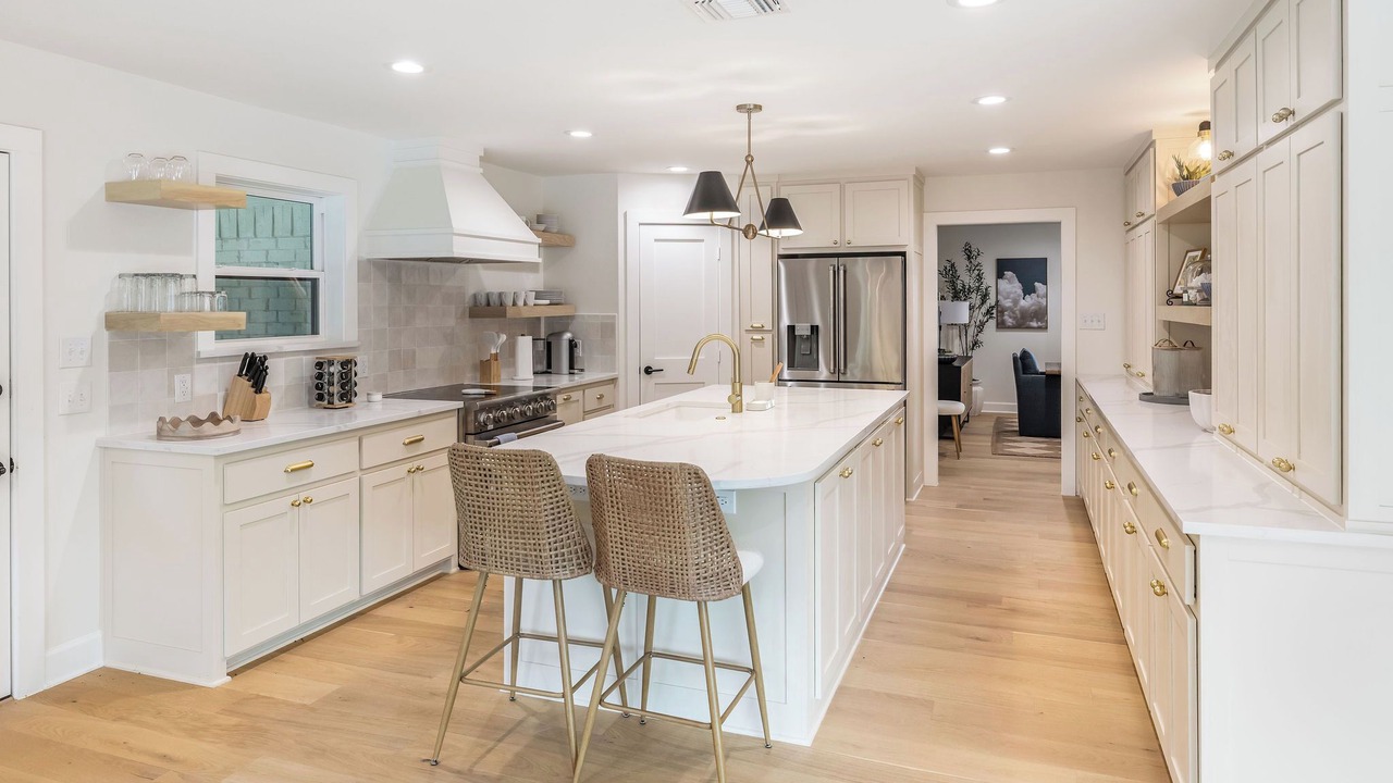 Photo of Kitchen in Midlothian