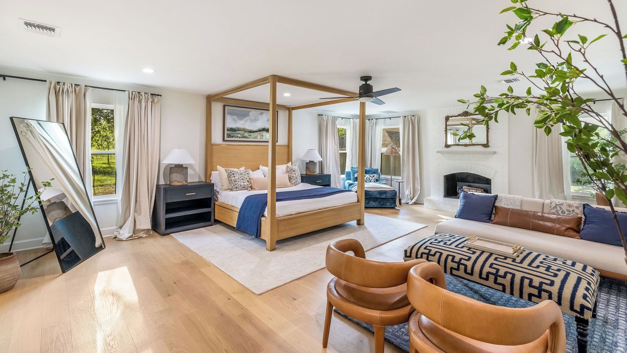 Photo of Bedroom in Midlothian