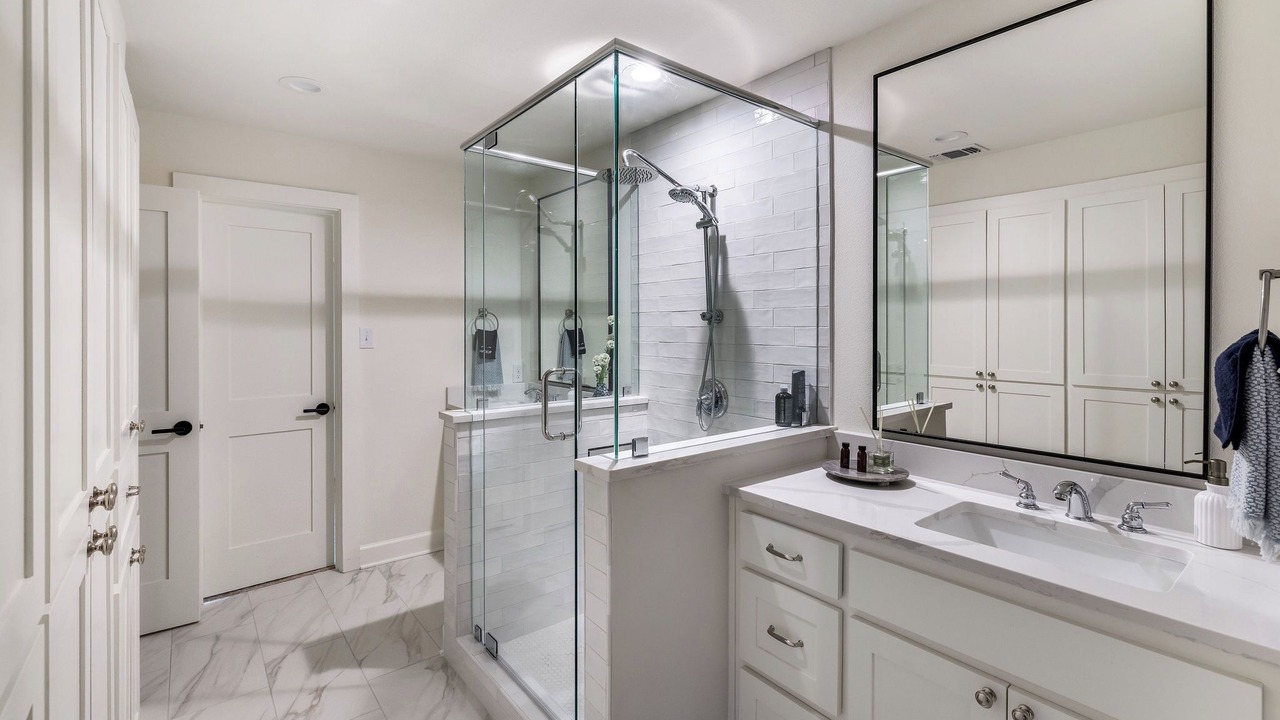 Photo of Bathroom in Midlothian