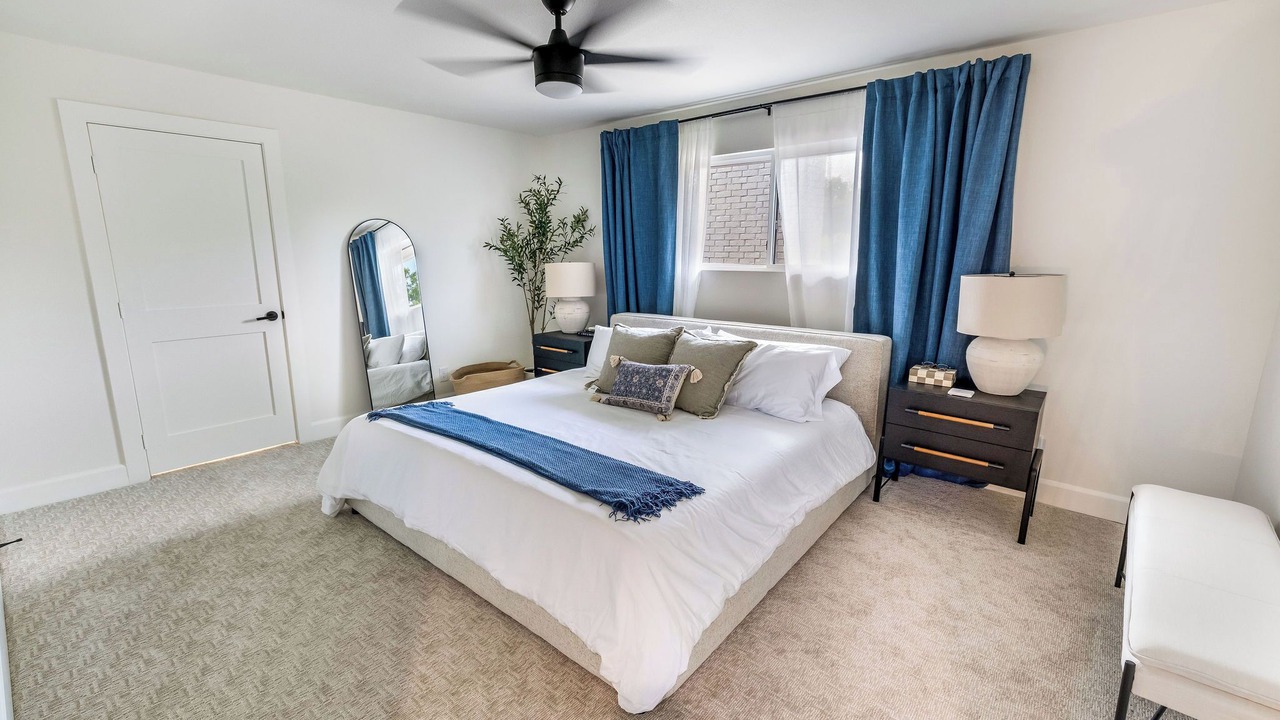Photo of Bedroom in Midlothian