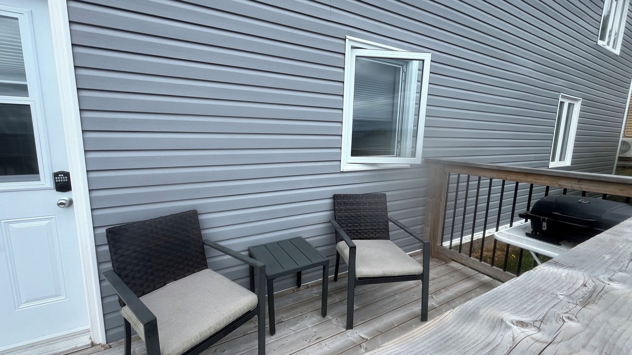 Photo of Patio Balcony in Shoal Harbour