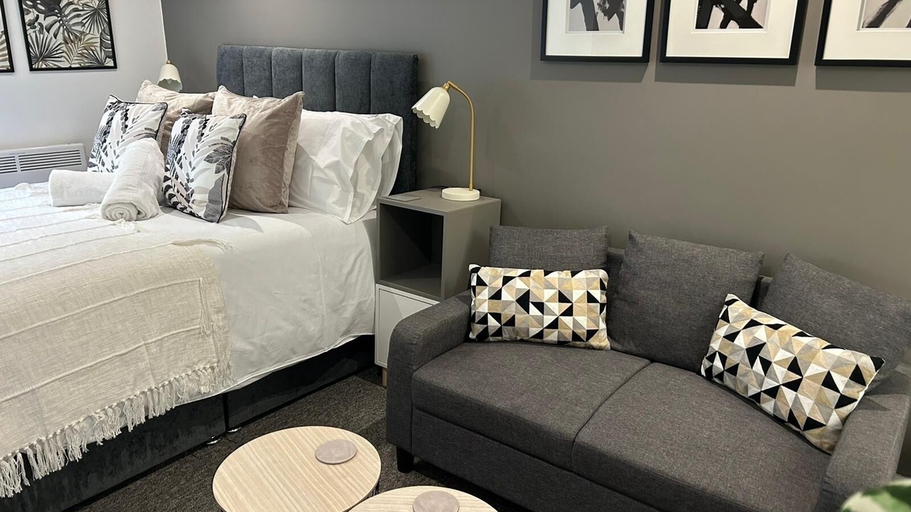 Photo of Bedroom in Hereford