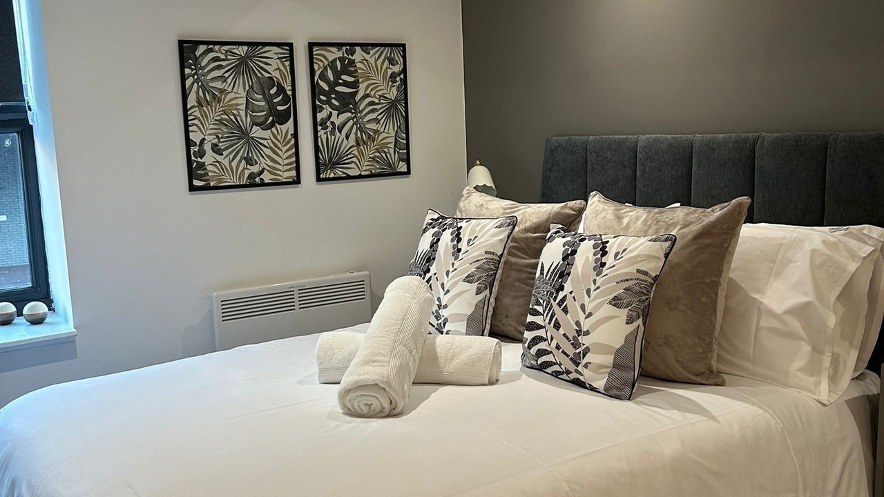 Photo of Bedroom in Hereford