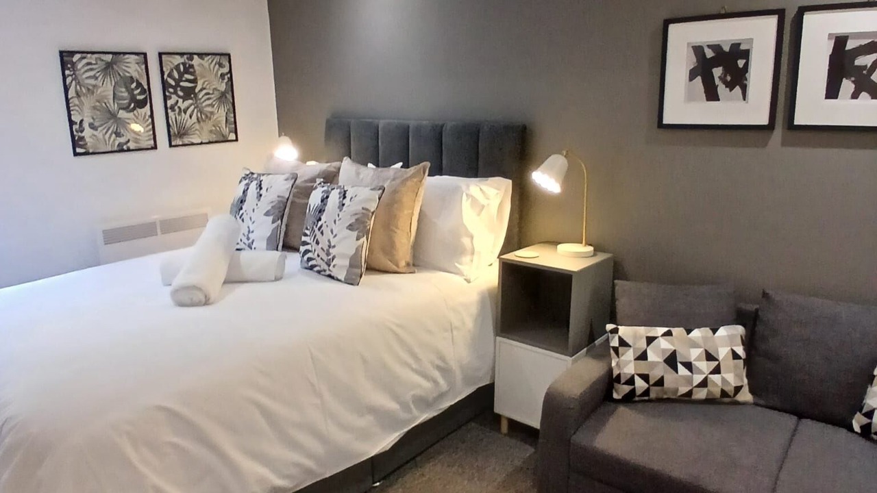 Photo of Bedroom in Hereford