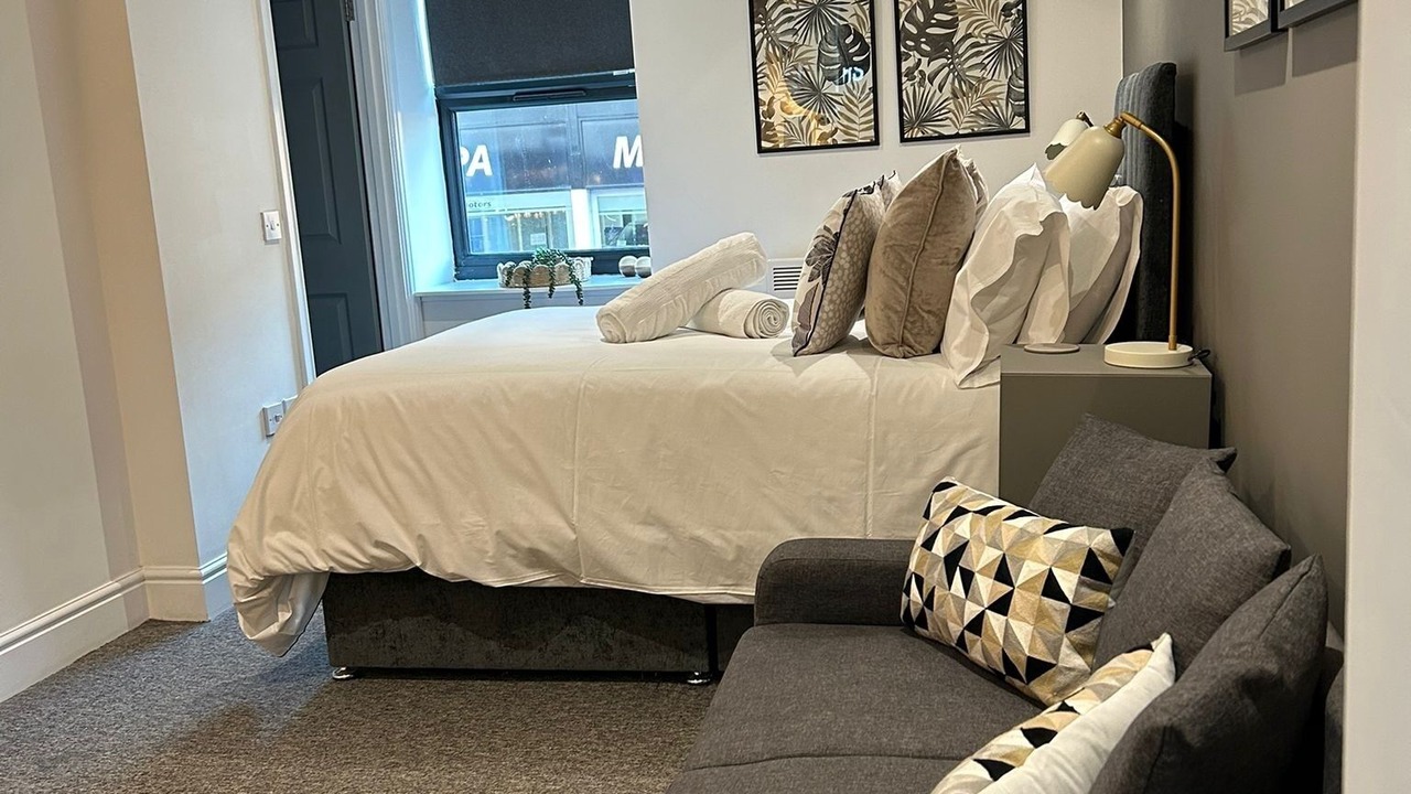 Photo of Bedroom in Hereford