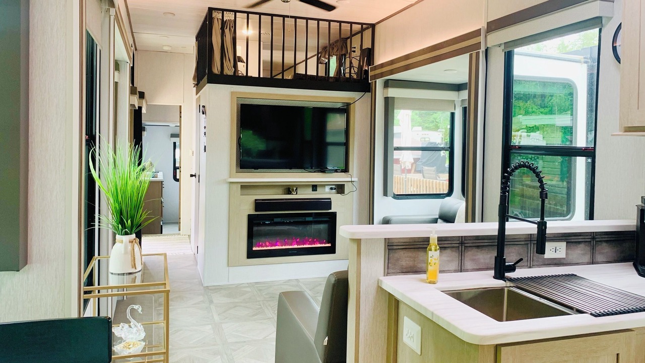Photo of Kitchen in North Bay