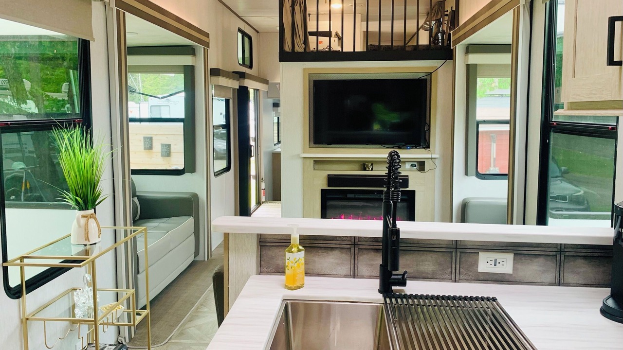 Photo of Kitchen in North Bay