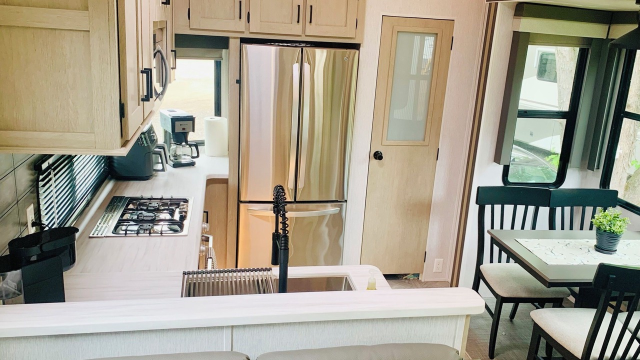 Photo of Kitchen in North Bay