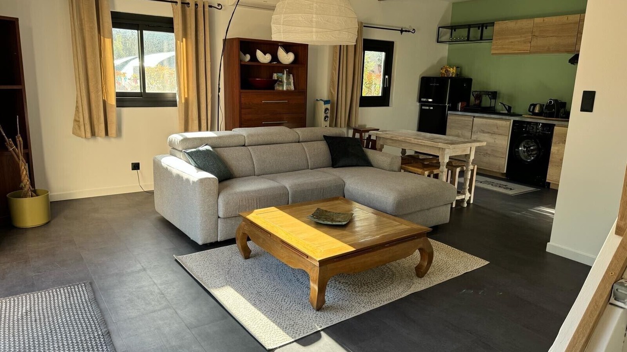 Photo of Livingroom in Saint-Genis