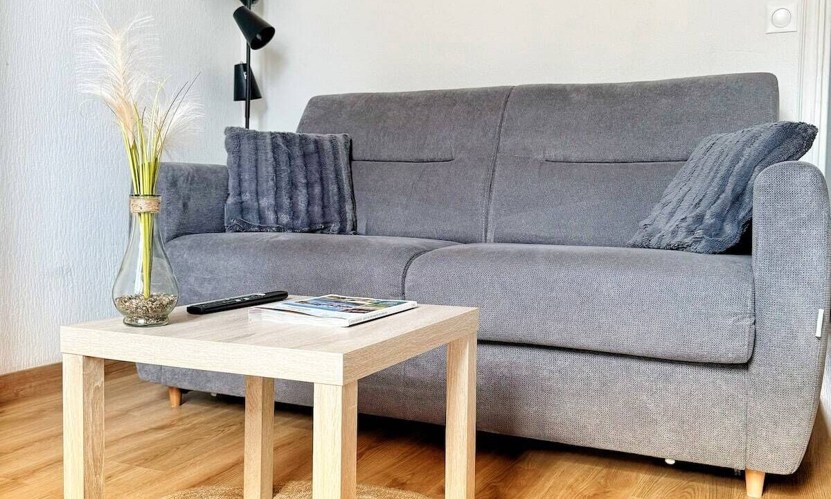 Photo of Livingroom in Saumur