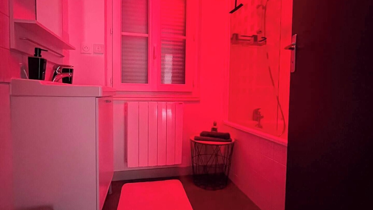 Photo of Bathroom in Saumur
