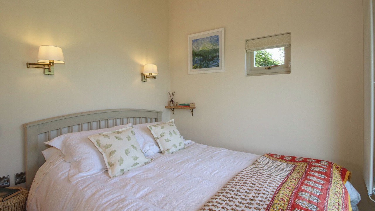Photo of Bedroom in Hopton Castle