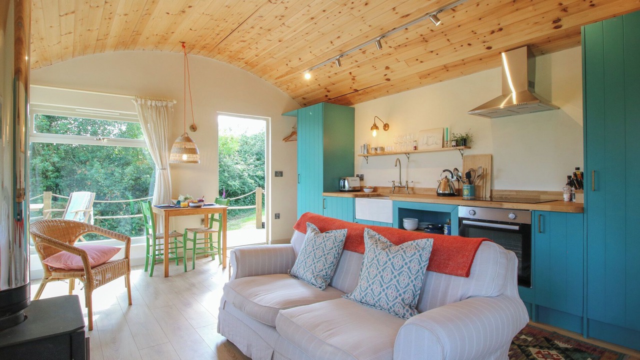 Photo of Livingroom in Hopton Castle