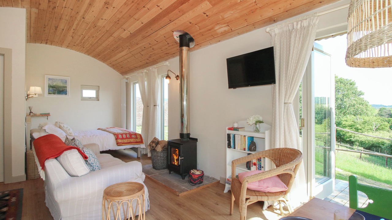 Photo of Bedroom in Hopton Castle