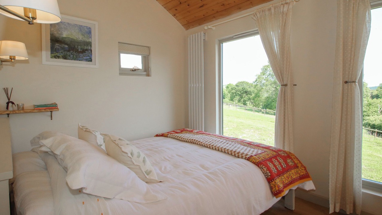 Photo of Bedroom in Hopton Castle