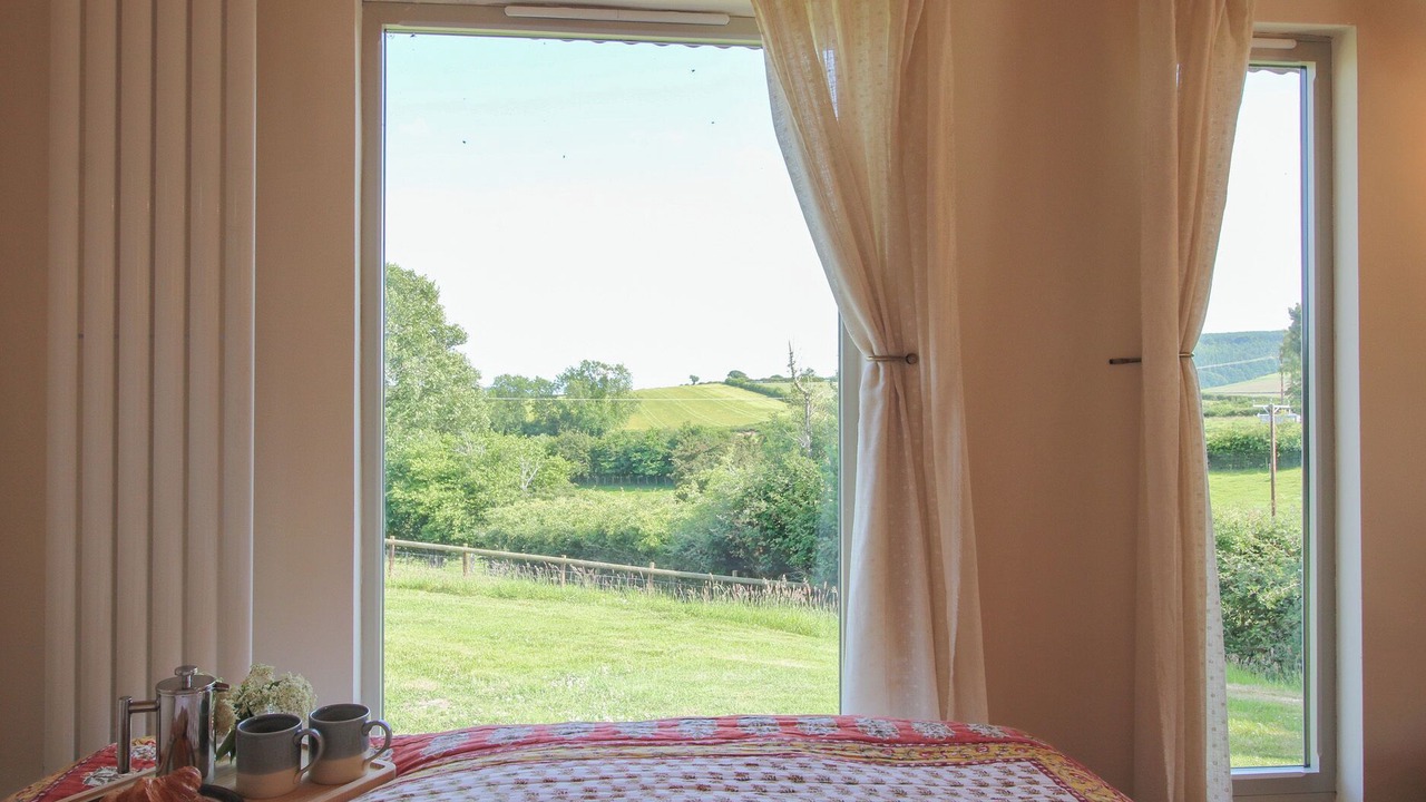 Photo of Bedroom in Hopton Castle