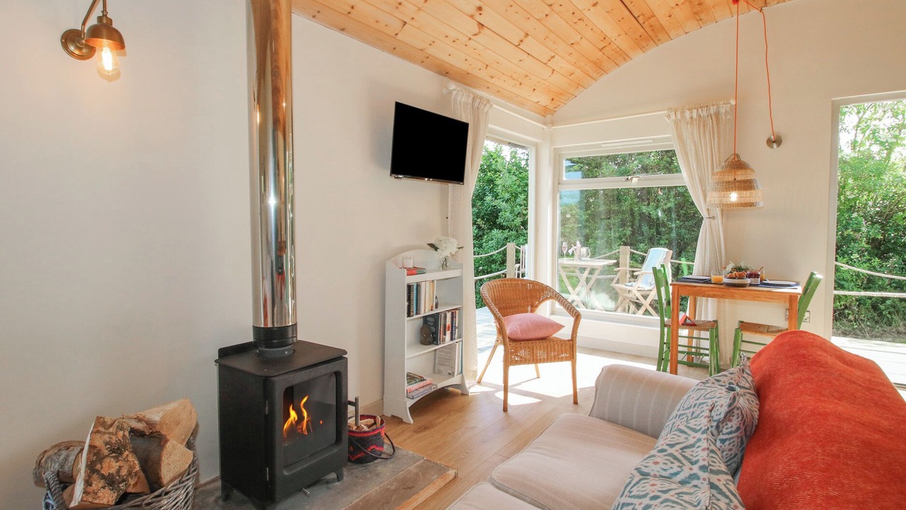 Photo of Livingroom in Hopton Castle