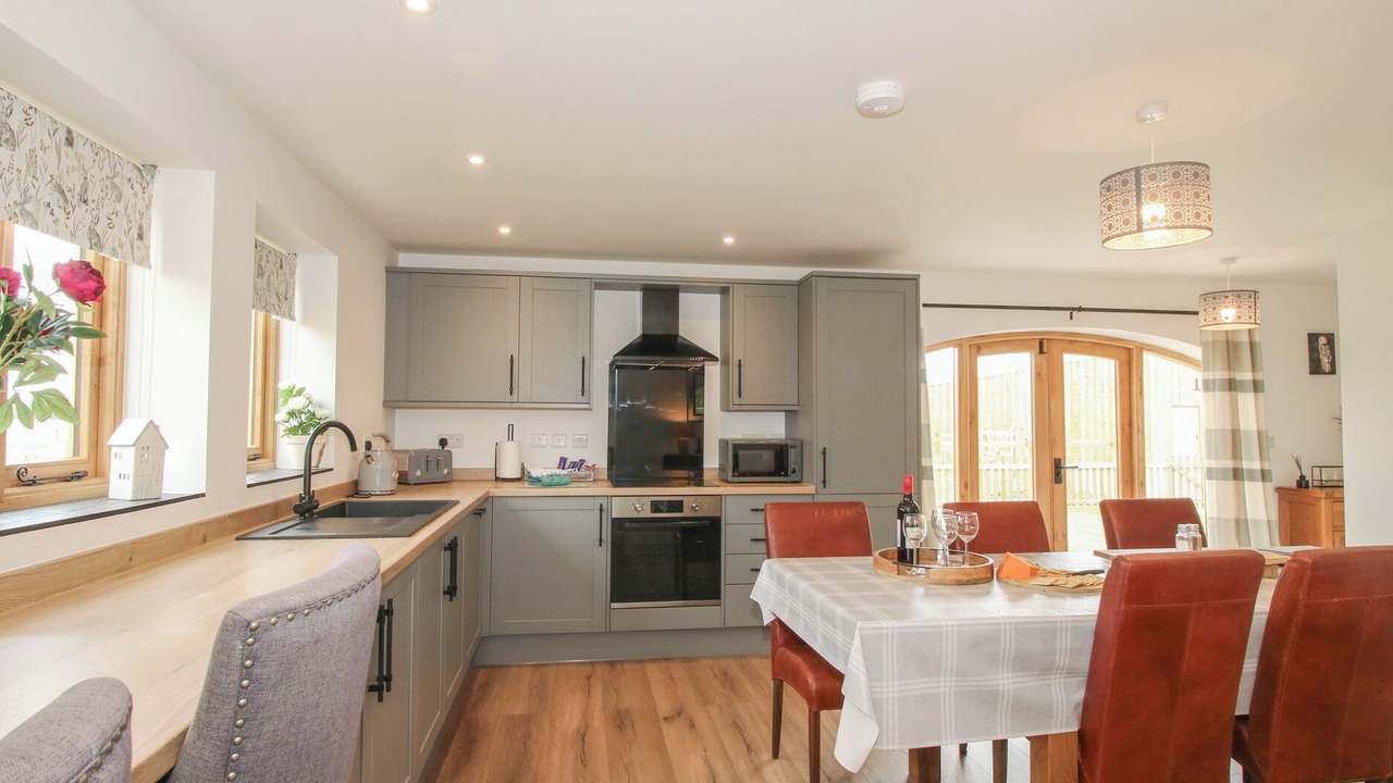 Photo of Kitchen in Loppington