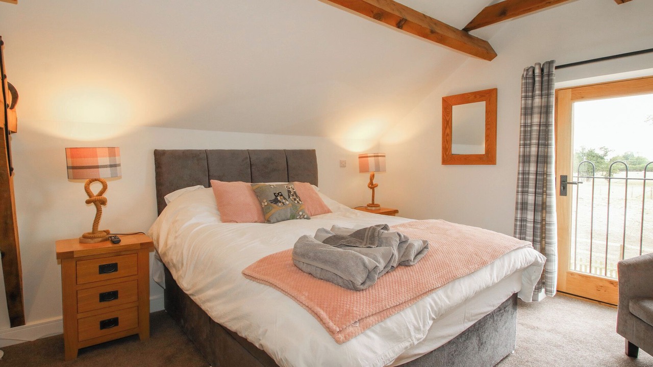 Photo of Bedroom in Loppington