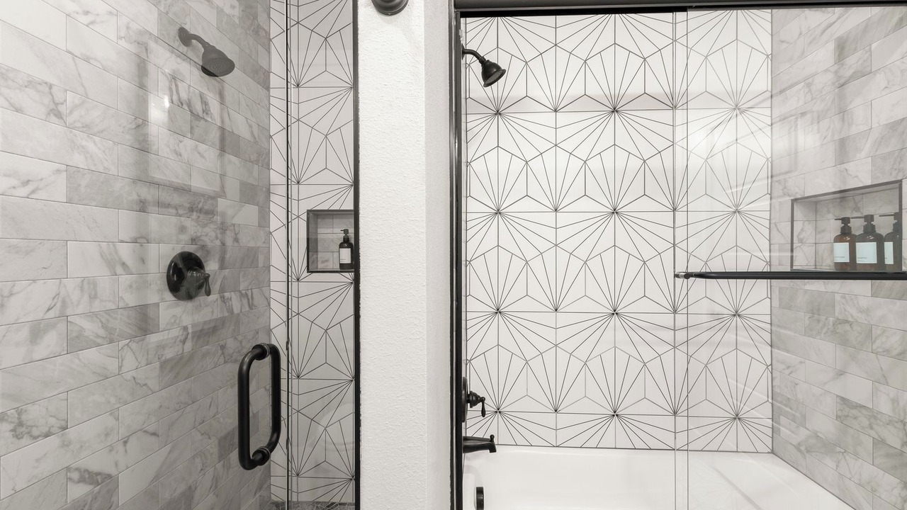 Photo of Bathroom in Cedar Creek Reservoir