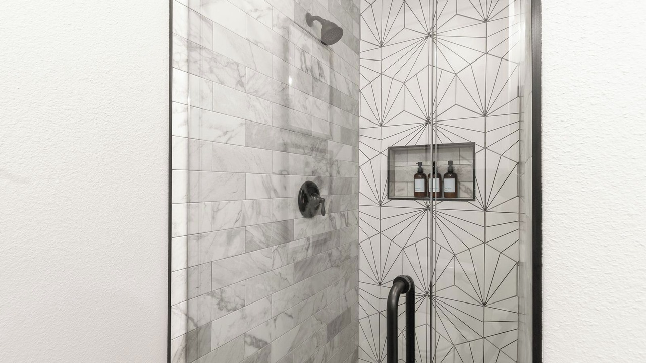Photo of Bathroom in Cedar Creek Reservoir