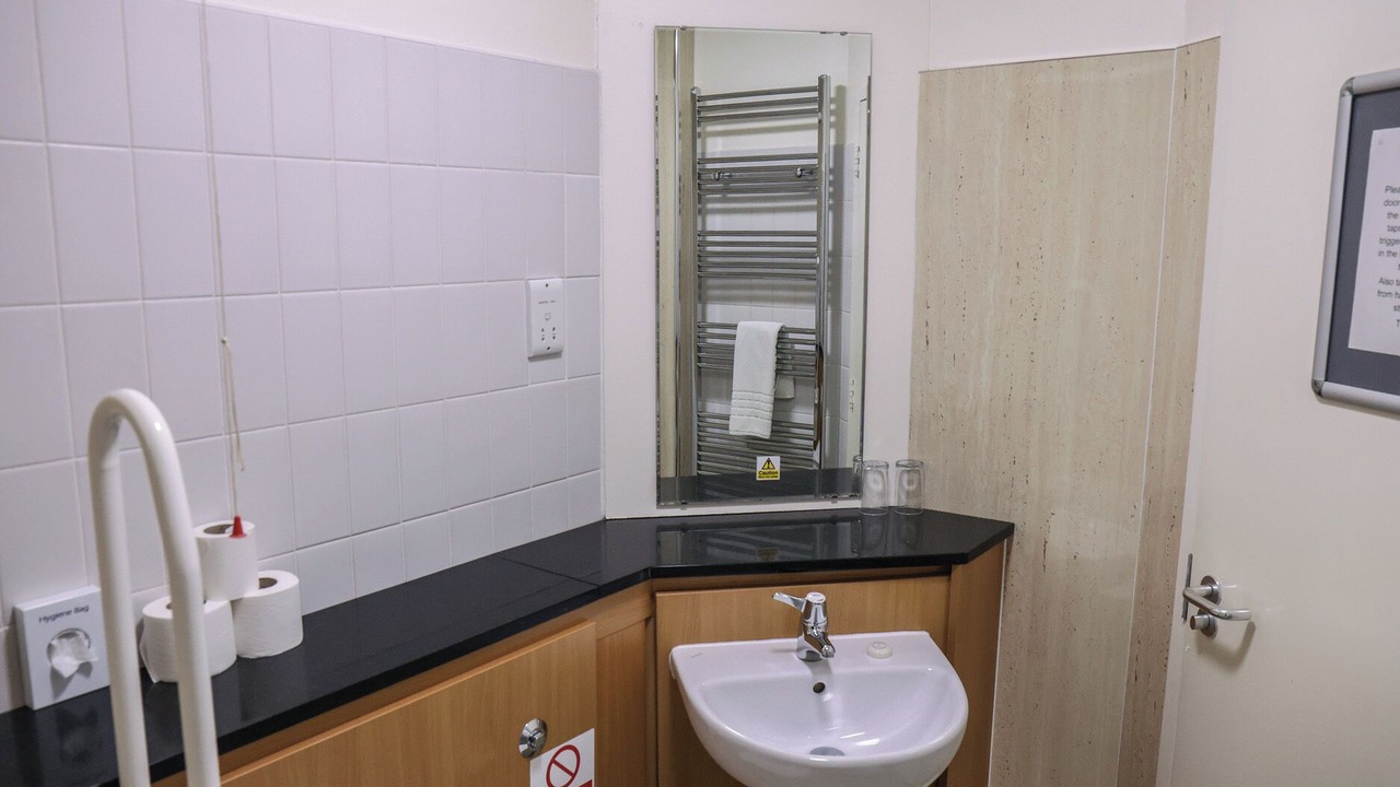 Photo of Bathroom in Eamont Bridge