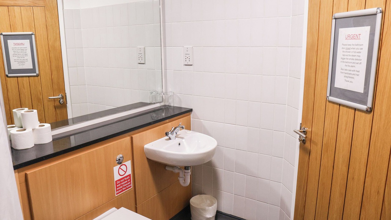 Photo of Bathroom in Eamont Bridge
