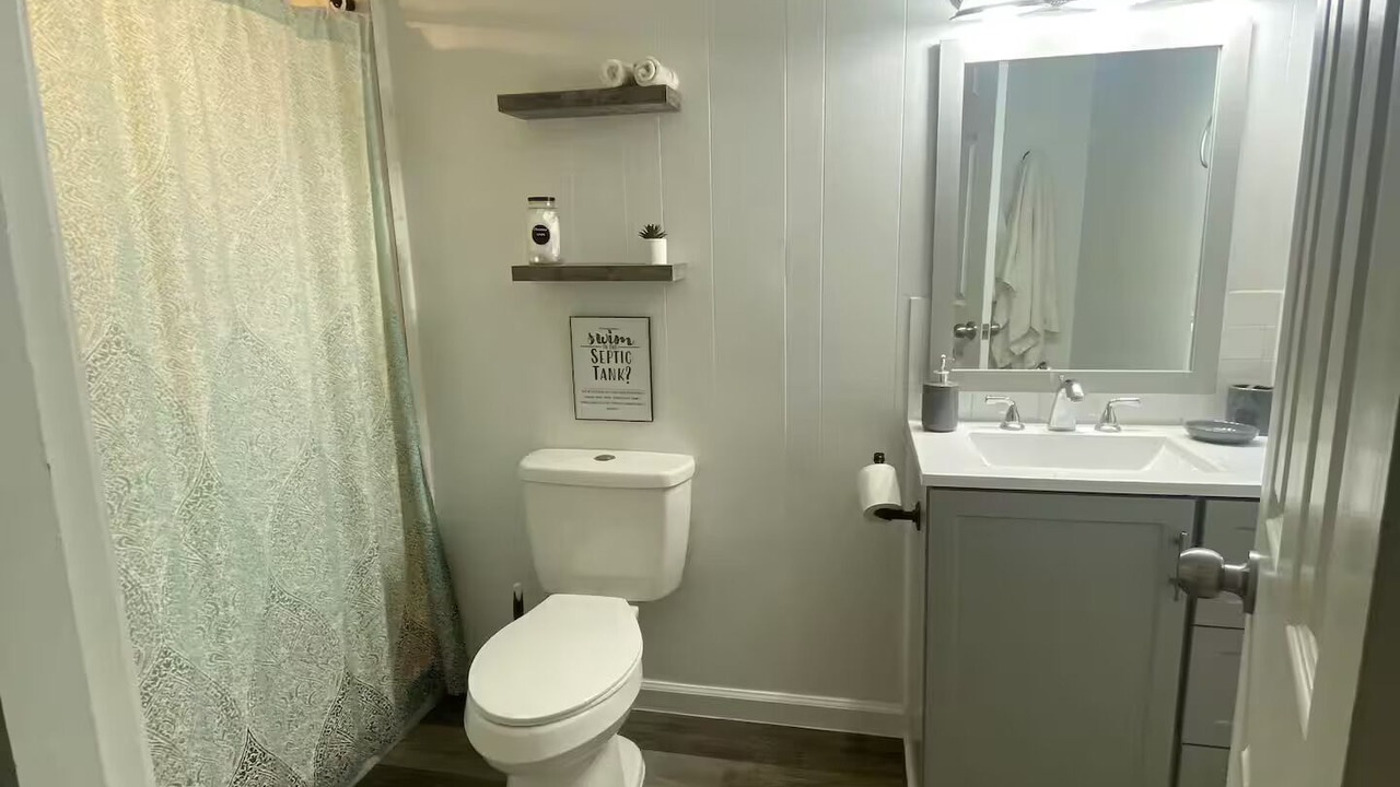 Photo of Bathroom in Livingston