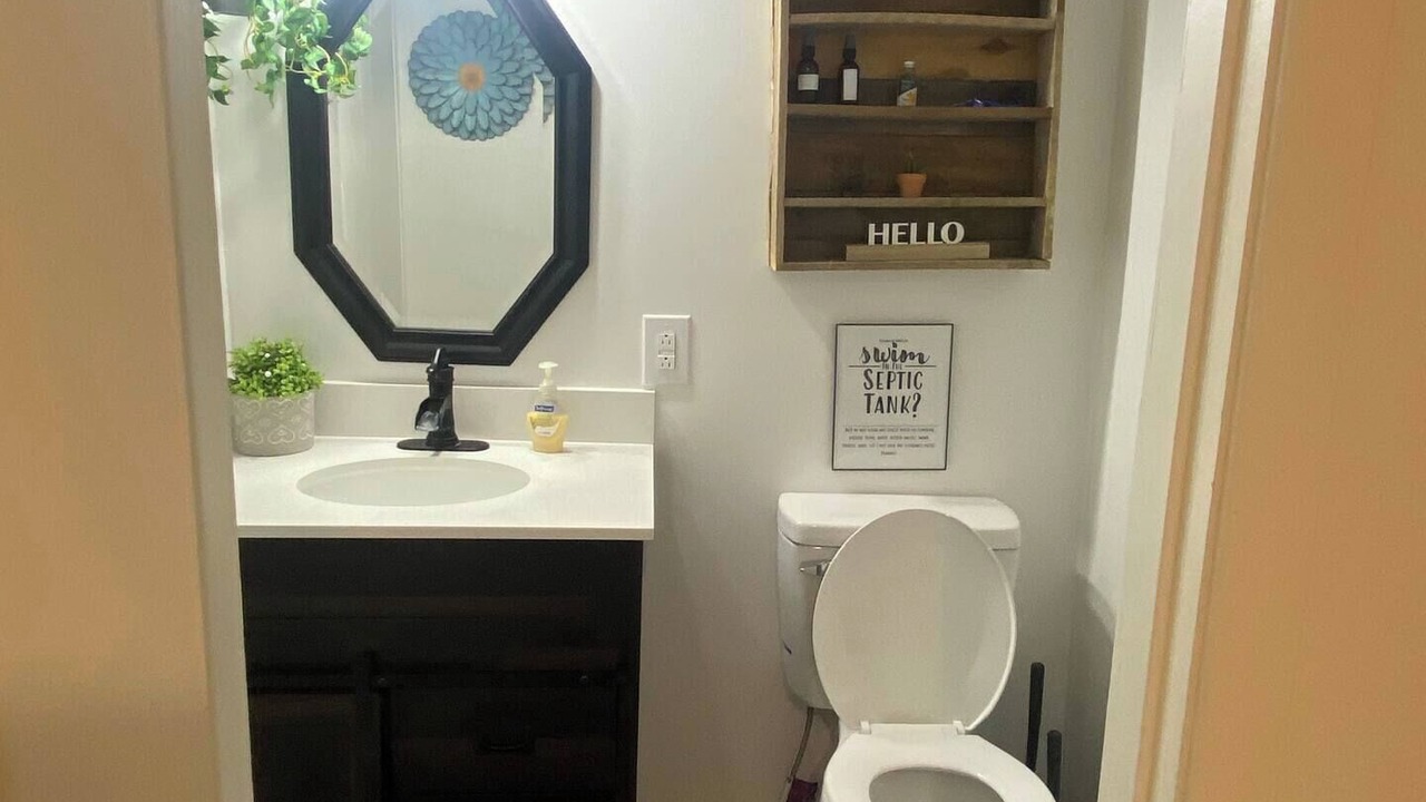 Photo of Bathroom in Livingston