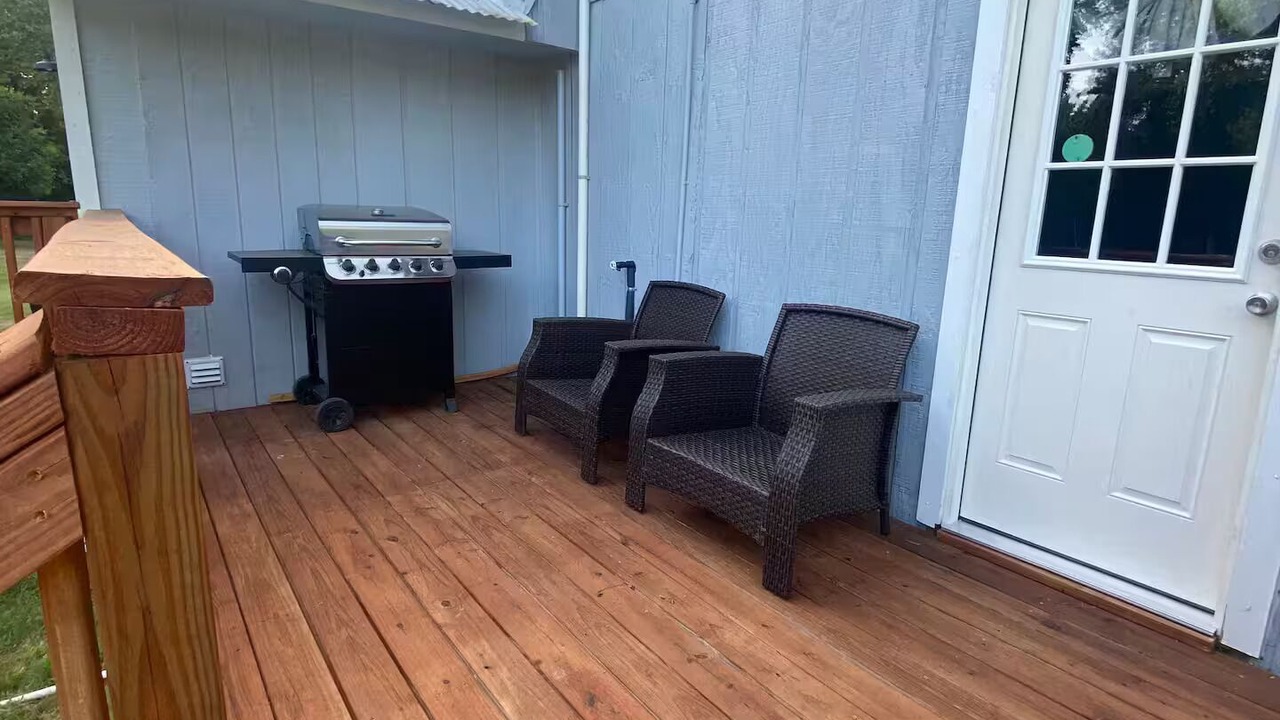 Photo of Patio Balcony in Livingston