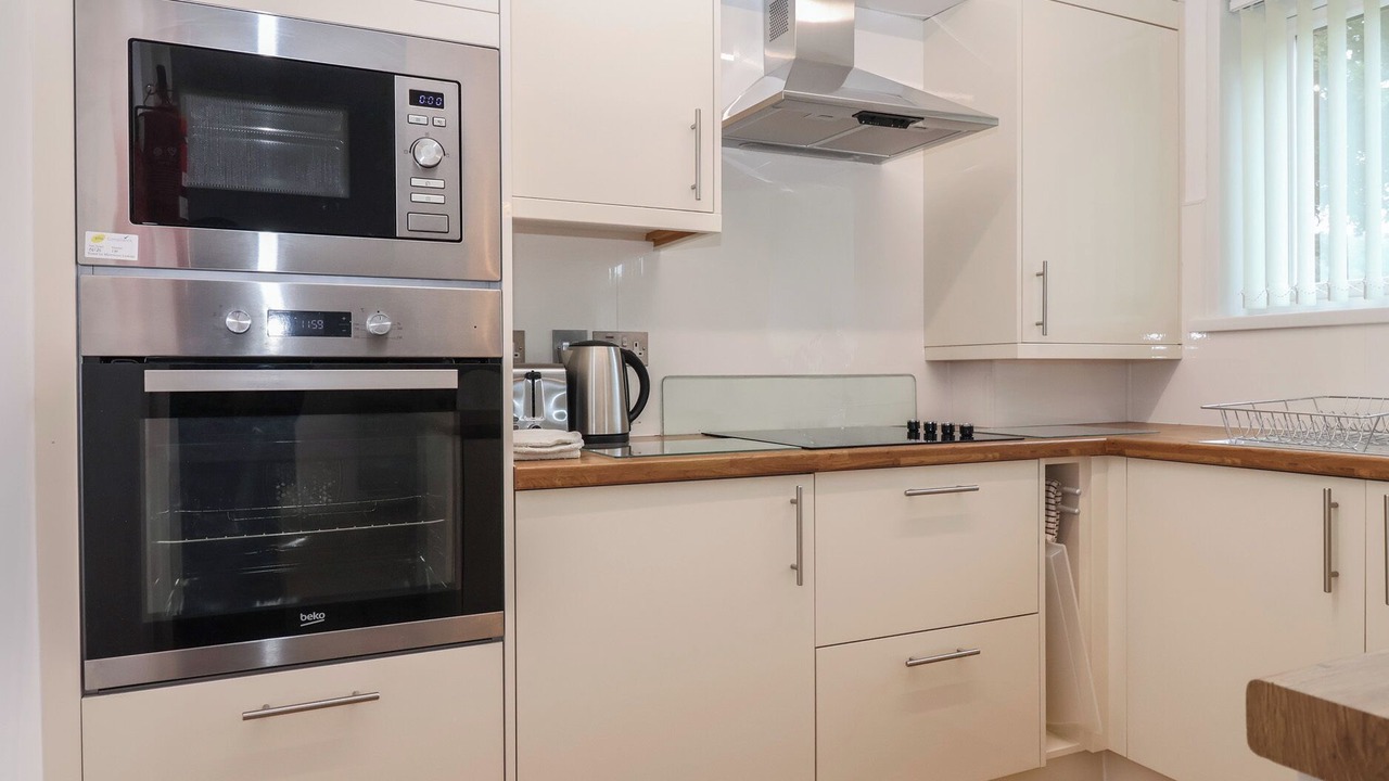 Photo of Kitchen in Heligan