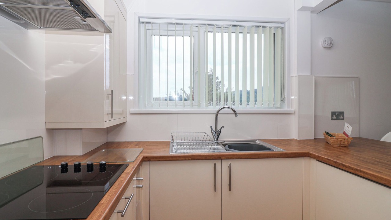 Photo of Kitchen in Heligan