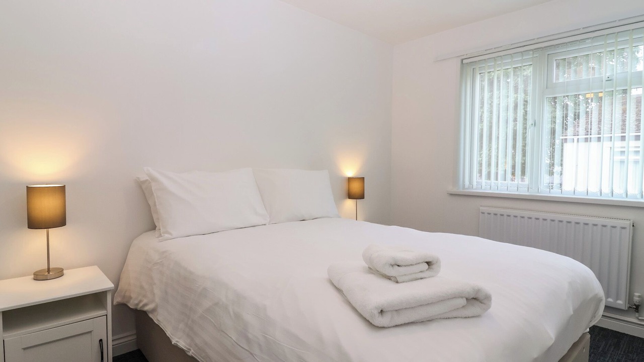 Photo of Bedroom in Heligan