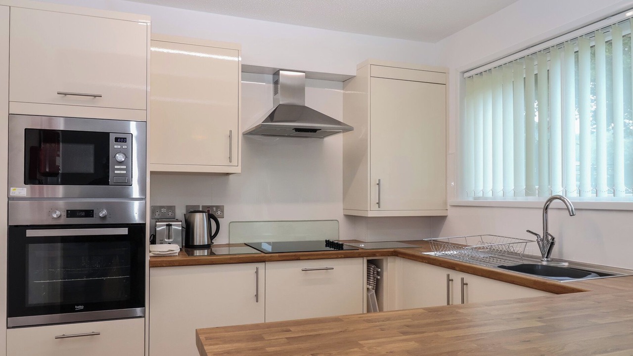 Photo of Kitchen in Heligan
