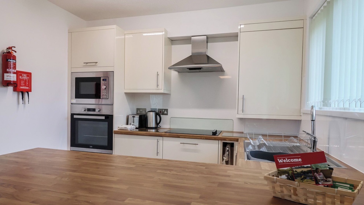 Photo of Kitchen in Heligan