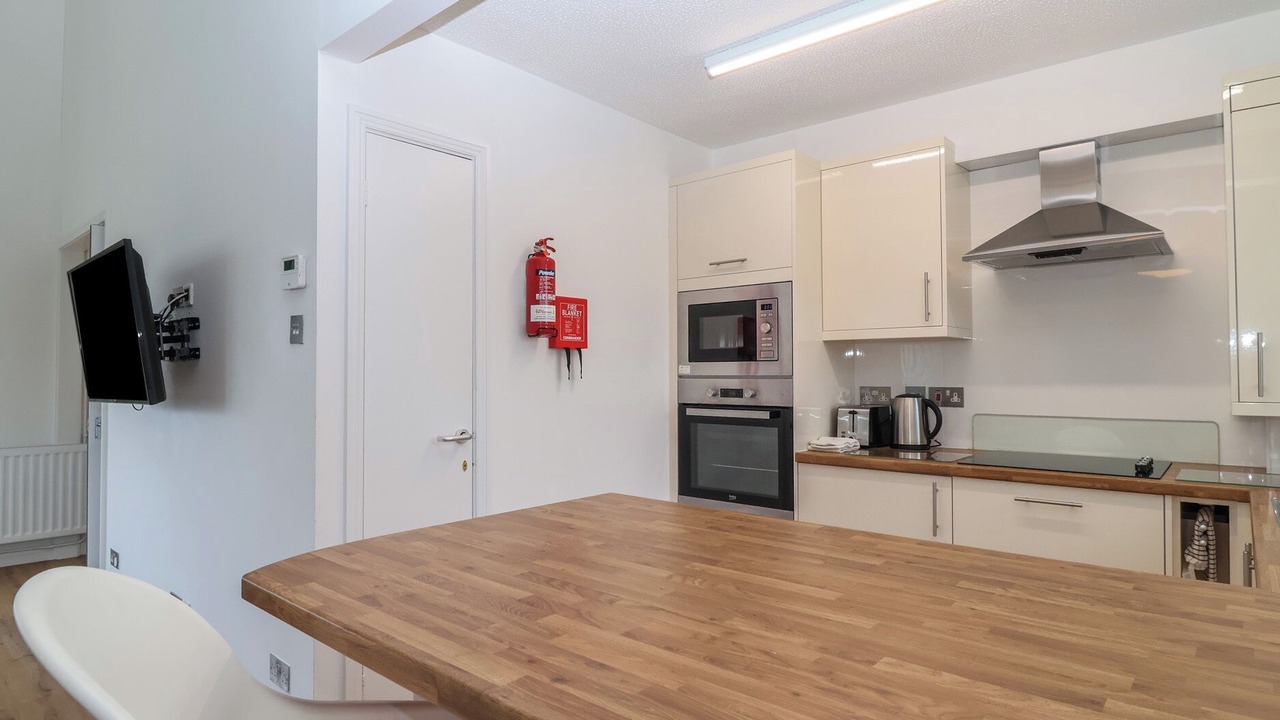 Photo of Kitchen in Heligan