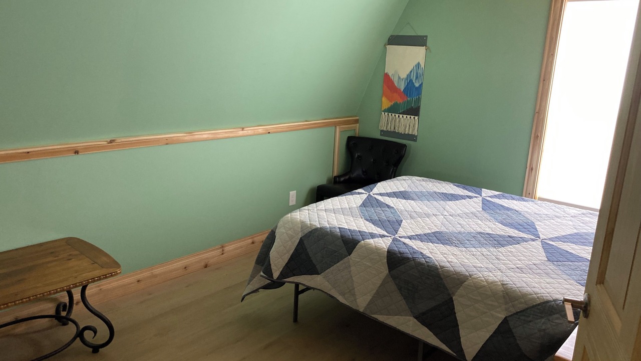 Photo of Bedroom in East Glacier Park Village