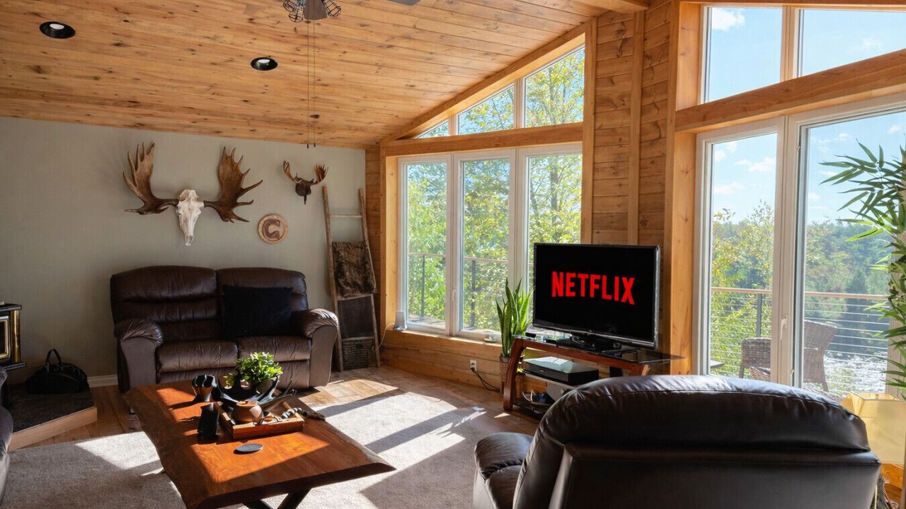 Photo of Livingroom in Rainy River District