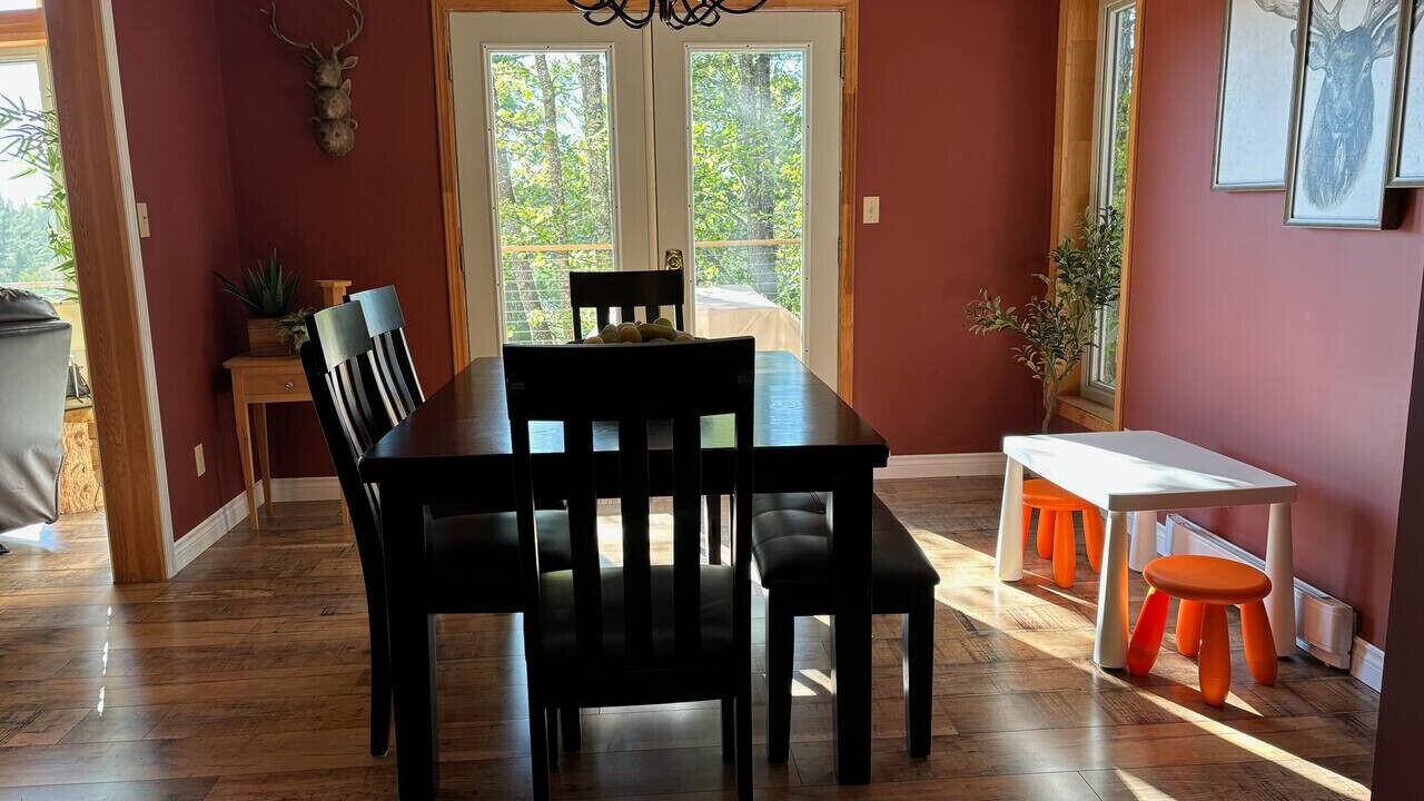 Photo of Bedroom in Rainy River District