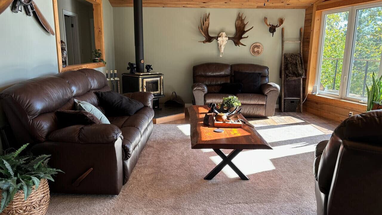 Photo of Bedroom in Rainy River District