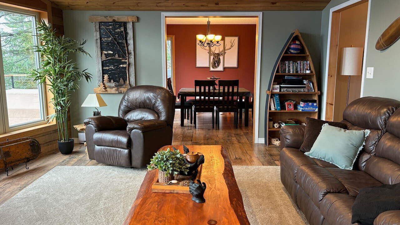 Photo of Bedroom in Rainy River District