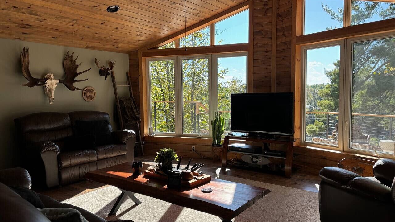 Photo of Bedroom in Rainy River District