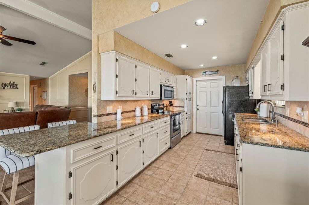 Photo of Kitchen in Seven Points
