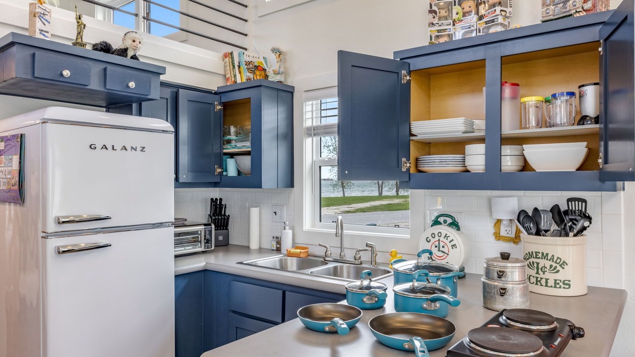 Photo of Kitchen in Kerens