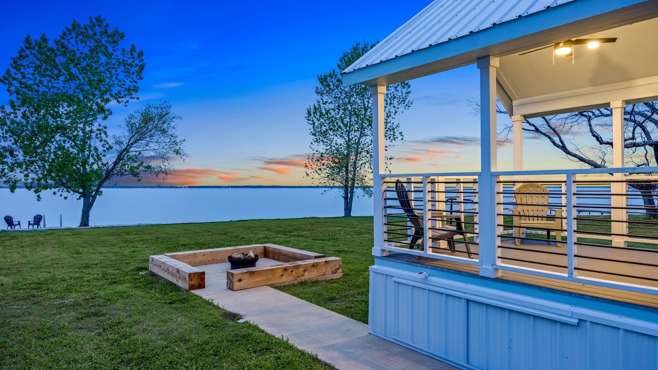 Photo of Patio Balcony in Kerens