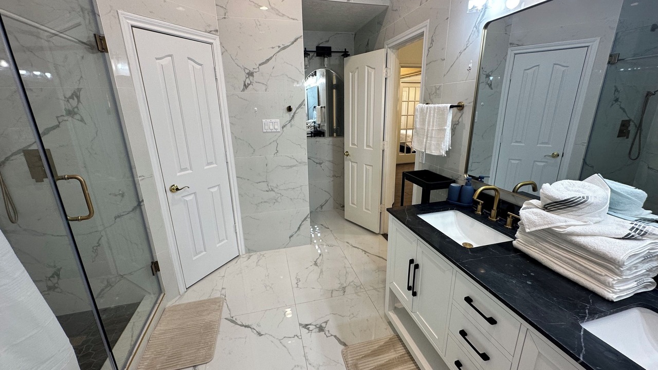 Photo of Bathroom in Pearland