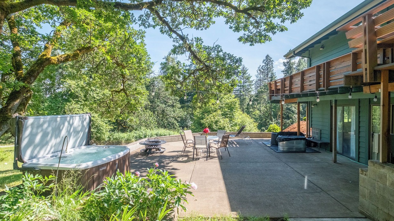 Photo of Patio Balcony in Corvallis