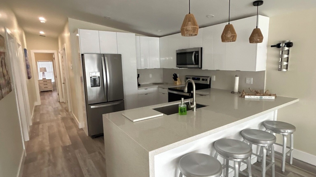 Photo of Kitchen in Cross Key Waterways