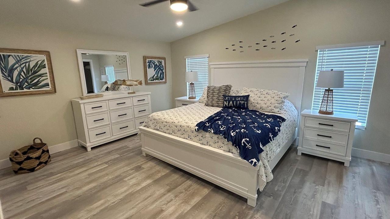 Photo of Bedroom in Cross Key Waterways